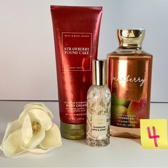 Bath & Body Works Trio BNWT - Picture 2 of 3